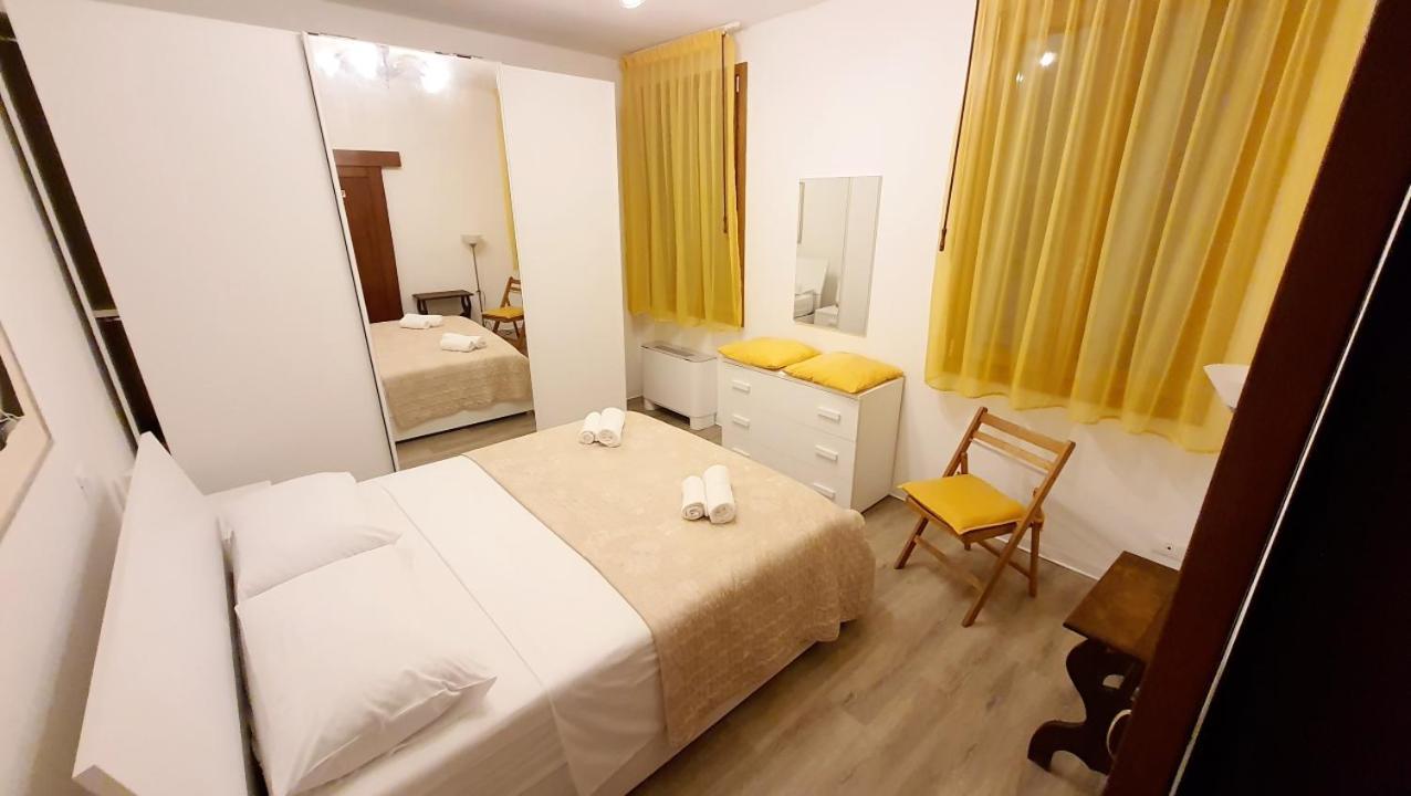 Calle Dei Guardiani Rooms 威尼斯 外观 照片